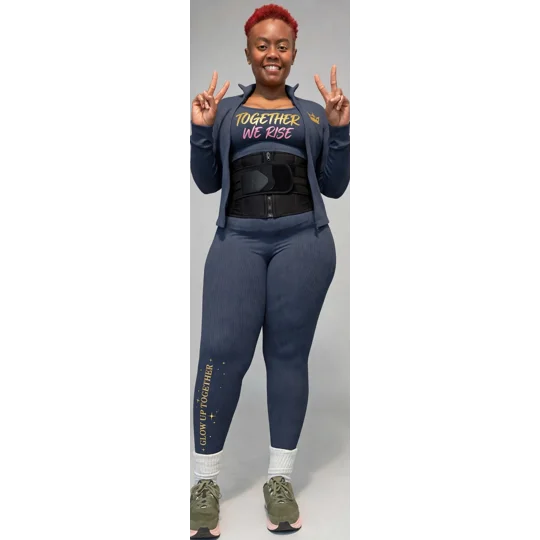 SNATCHED & EMPOWERED 4-IN-1 MULTI SETS W/CUP