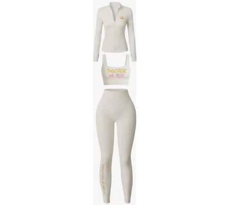 SNATCHED & EMPOWERED 4-IN-1 MULTI SETS W/CUP