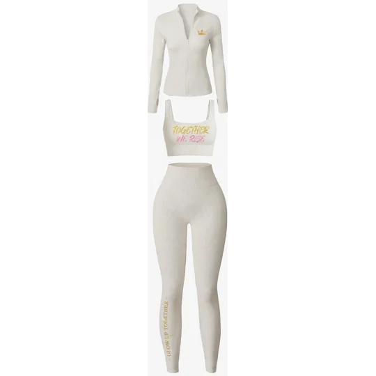 SNATCHED & EMPOWERED 4-IN-1 MULTI SETS W/CUP
