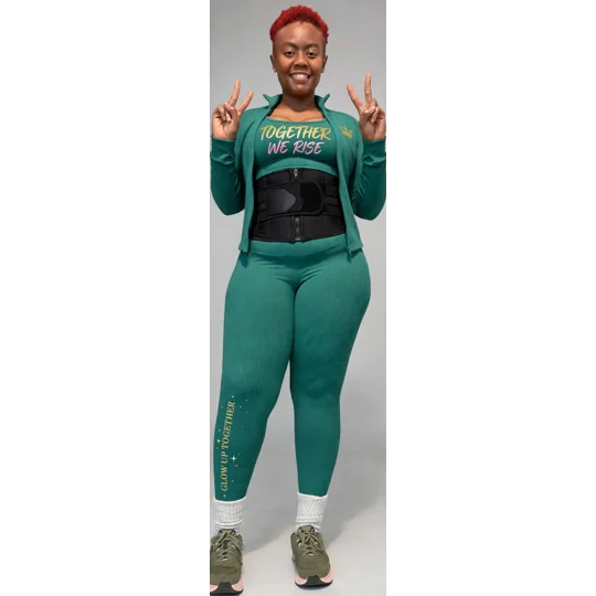 SNATCHED & EMPOWERED 4-IN-1 MULTI SETS W/CUP