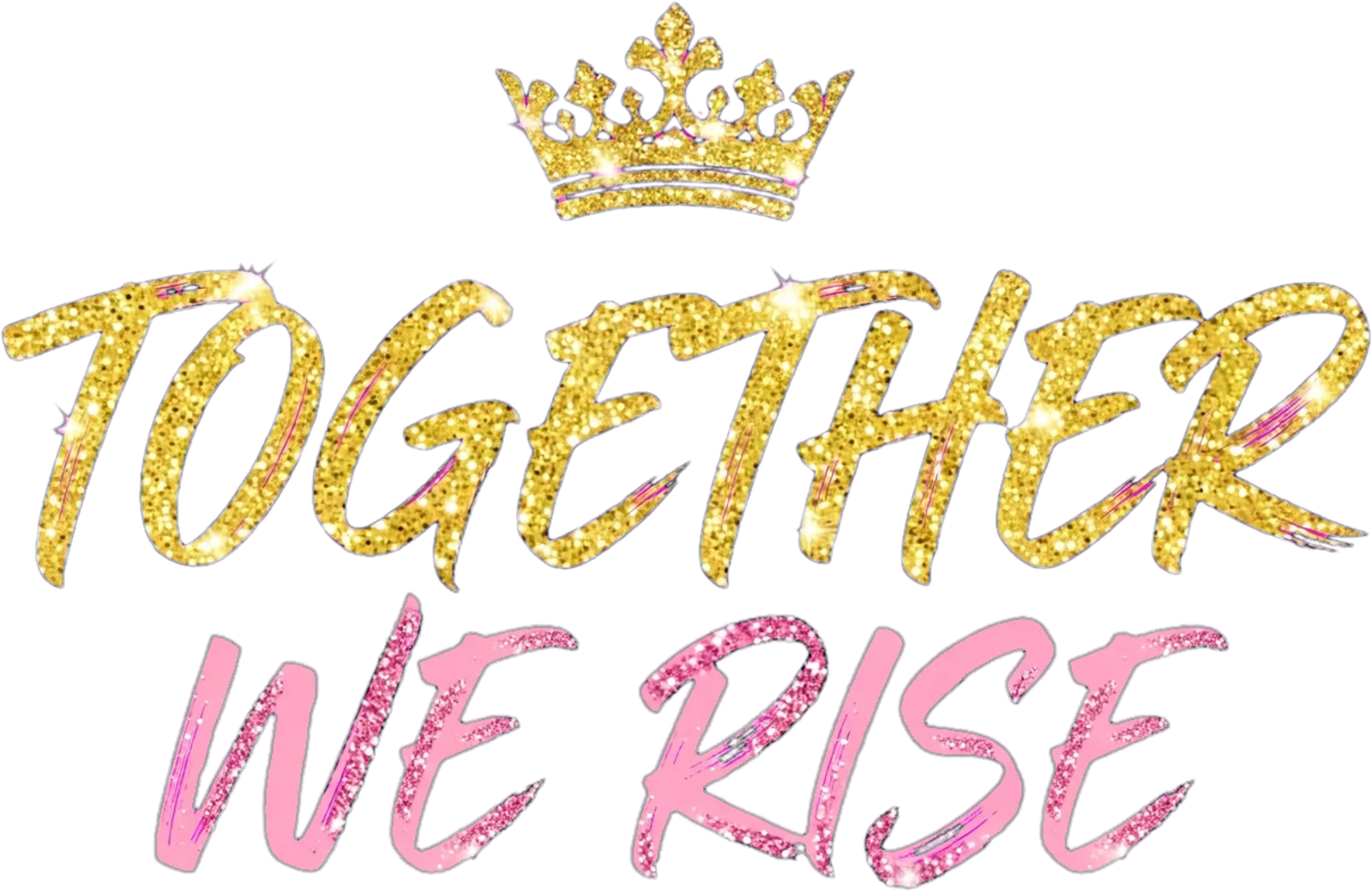 Together We Rise Logo 1792882059667