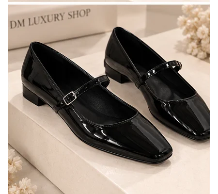 Ballerine chic Mari jane