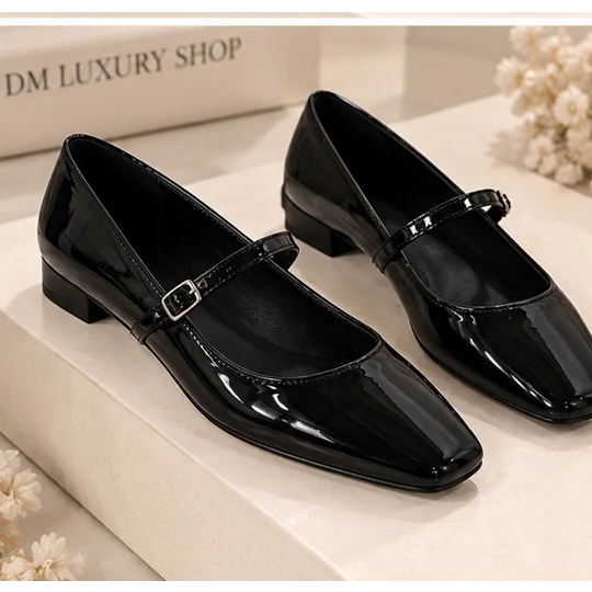 Ballerine chic Mari jane