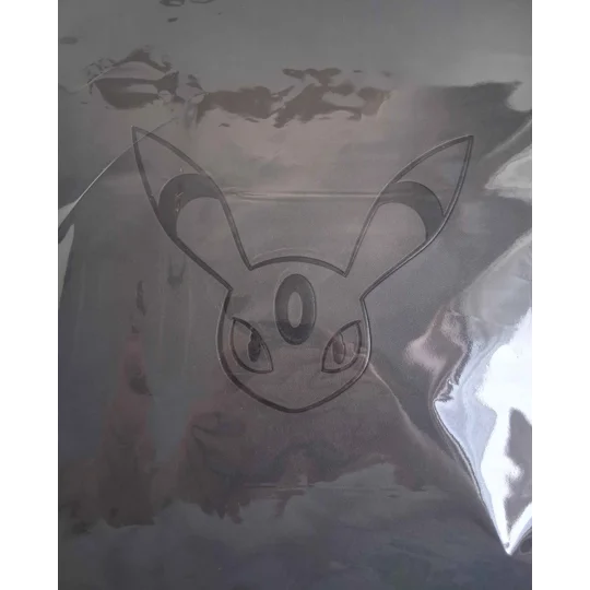 Umbreon trading card binder, 12-pocket