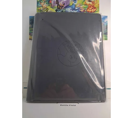 Umbreon trading card binder, 9-pocket