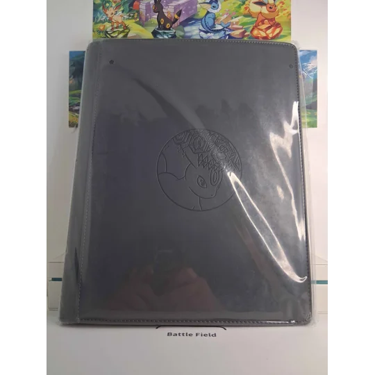 Umbreon trading card binder, 9-pocket