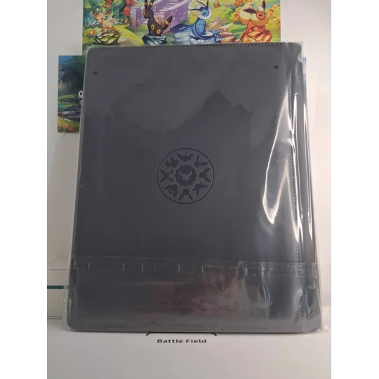 Umbreon trading card binder, 9-pocket