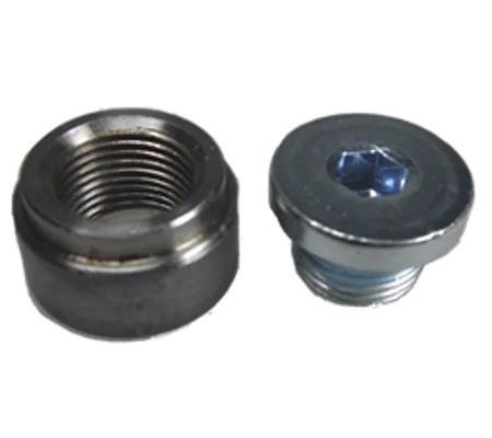 O2 Bung and Plug (O2 B&P)