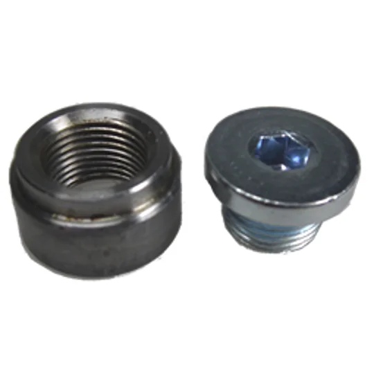 O2 Bung and Plug (O2 B&P)