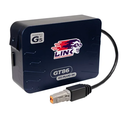 G5 GT86 Plug-In ECU (Toyota GT86 / Subaru BRZ / Scion FR-S, LHD)