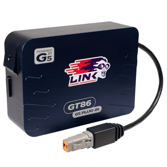 G5 GT86 Plug-In ECU (Toyota GT86 / Subaru BRZ / Scion FR-S, LHD)