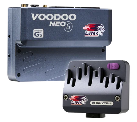 G5 Voodoo Neo 6 + DI Driver 4 Bundle
