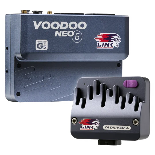 G5 Voodoo Neo 6 + DI Driver 4 Bundle