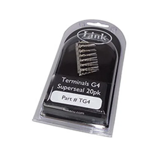 TG4 - 20 pack of terminals