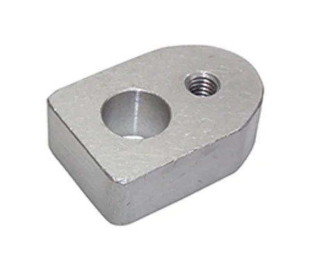 Mounting Boss Aluminium (IATBMA)