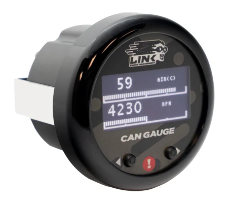 CAN Gauge OLED - 52mm
