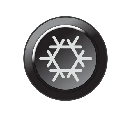CAN Keypad Insert - Air Con