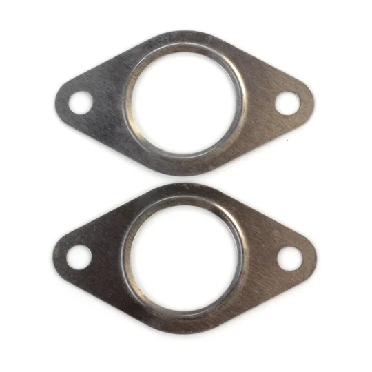 Exoracing 38mm Stainless Weld On Wastegate Flanges And Gaskets Kit