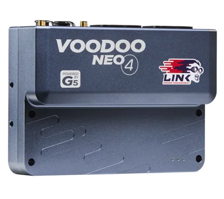 G5 Voodoo Neo 4 Wire-In ECU