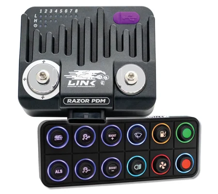 Razor PDM Bundle - Razor PDM + 12 Button CAN Keypad