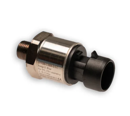 Pressure Sensor (PS150) - - New Enclosure