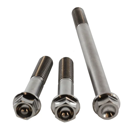 Exoracing Titanium Alternator Bolt Kit K-Series K20 K24