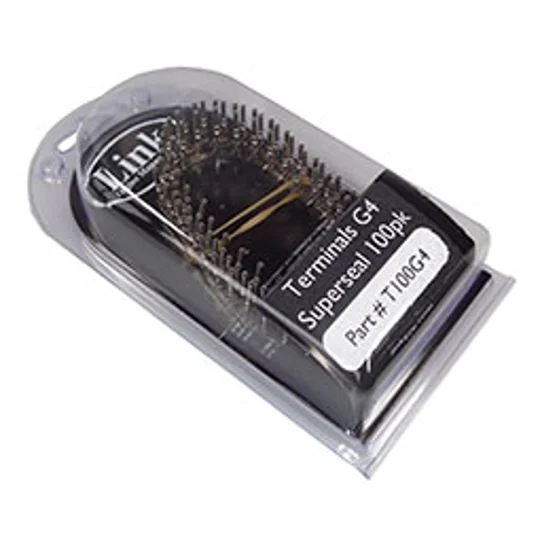 T100G4 - 100 pack of terminals