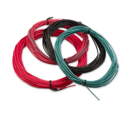 Automotive Wire Pack 50m (4 Colours)