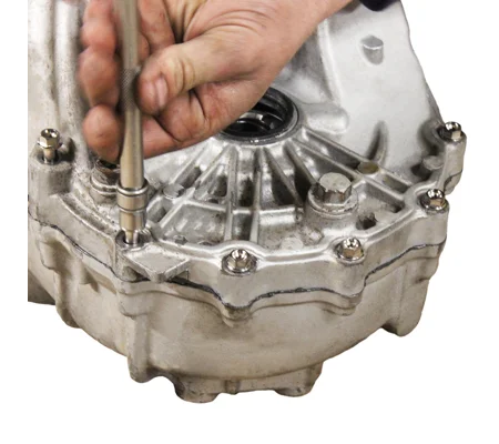 Exoracing Titanium Transmission Case Bolt Kit For Honda K-Series