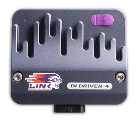 DI Driver-4 Direct Injection Controller