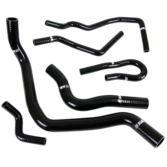 Exoracing 6pc silicone hose kit for Honda Civic Integra B16 B18