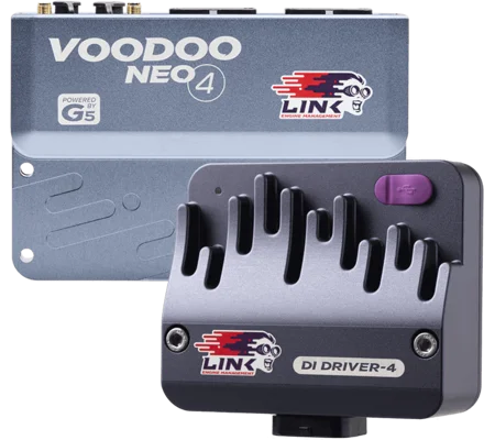 G5 Voodoo Neo 4 + DI Driver 4 Bundle