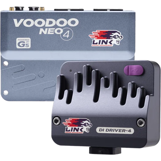 G5 Voodoo Neo 4 + DI Driver 4 Bundle