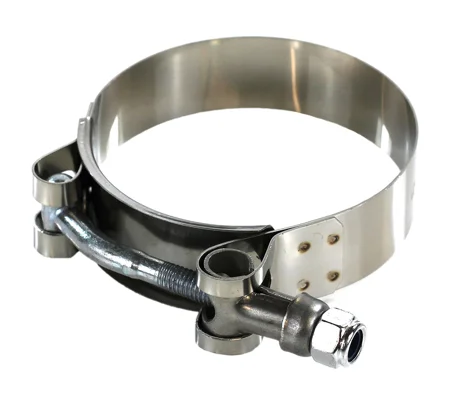 Exoracing T-Bolt Clamp Silicone Hose Coupler