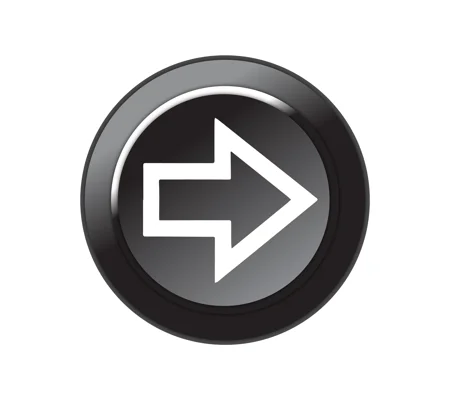 CAN Keypad Insert - Arrow
