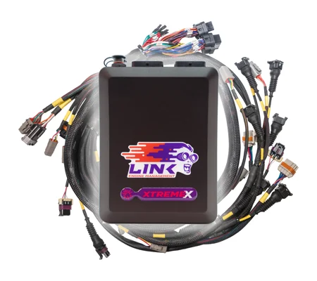 G4X XtremeX ECU + Terminated LS Engine Harness Drive-by-Wire Bundle