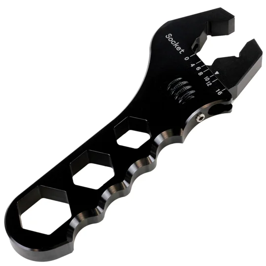 Exoracing Adjustable AN Wrench Spanner AN03-AN16