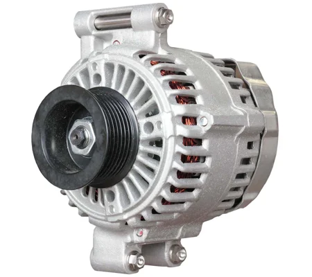 Exoracing Titanium Alternator Bolt Kit K-Series K20 K24