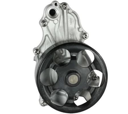 Exoracing Titanium Water Pump Bolt Kit For Honda K-Series