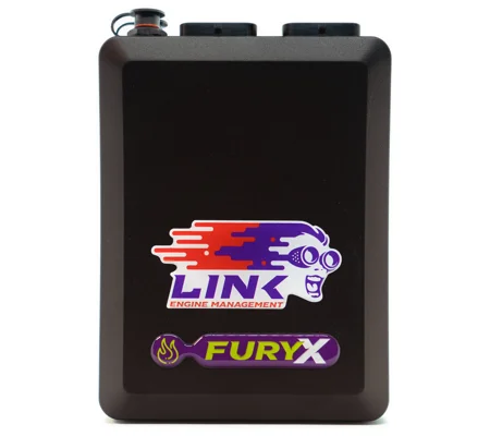 G4X FuryX Wire-In ECU (up to 6 Cylinders)