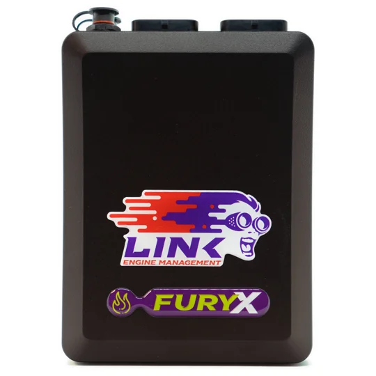 G4X FuryX Wire-In ECU (up to 6 Cylinders)