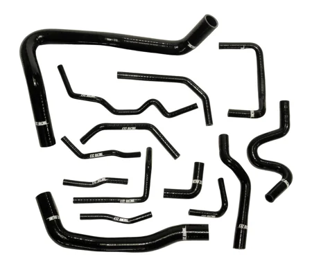 Exoracing Silicone Hose Kit For Honda Civic Fn2 K20z4 14pc