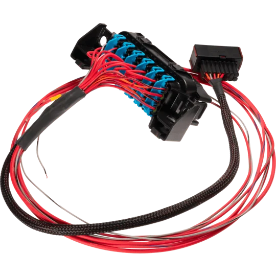 LS Harness - Fuse and Relay Box
