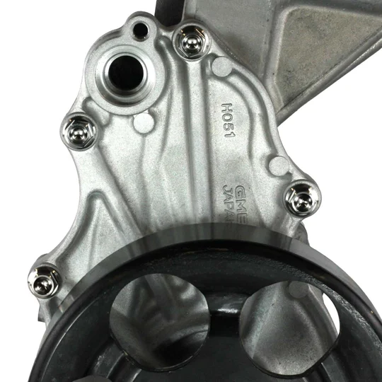 Exoracing Titanium Water Pump Bolt Kit For Honda K-Series