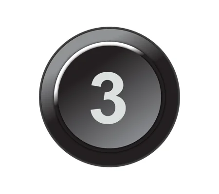 CAN Keypad Insert - 3
