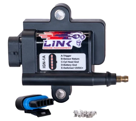 IGN1A - High Powered Inductive Smart Coil (Integrated Ignitor)