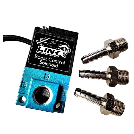 Boost Control Solenoid - 3 Port (3BCS)