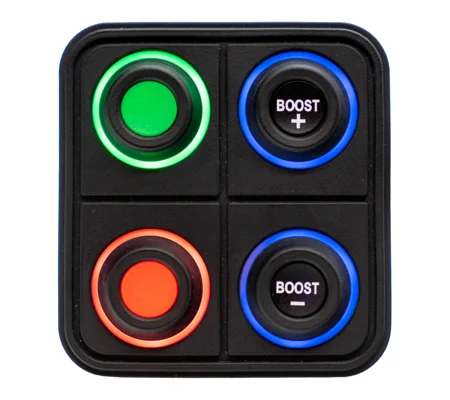 Link CAN Keypad 4 button
