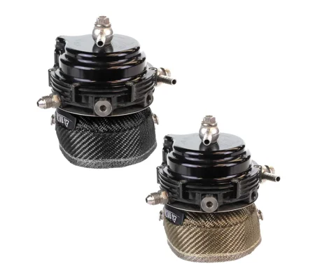 Exoracing External Wastegate Blanket Titanium or Carbon