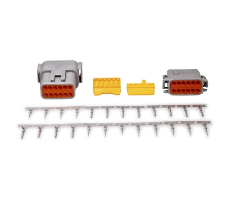 Deutsch DTM12 Connector Kit